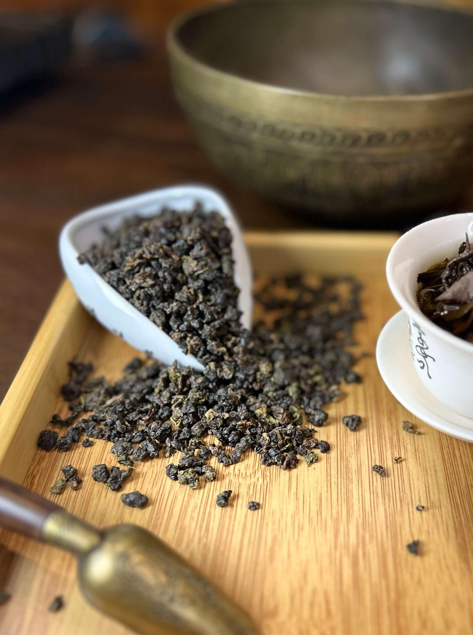 Gaba Nantao Green Tea - Gaba Tea House