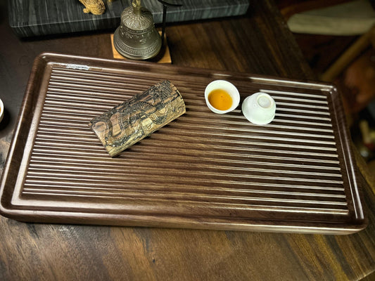 Chaban Rectangle - Gaba Tea House