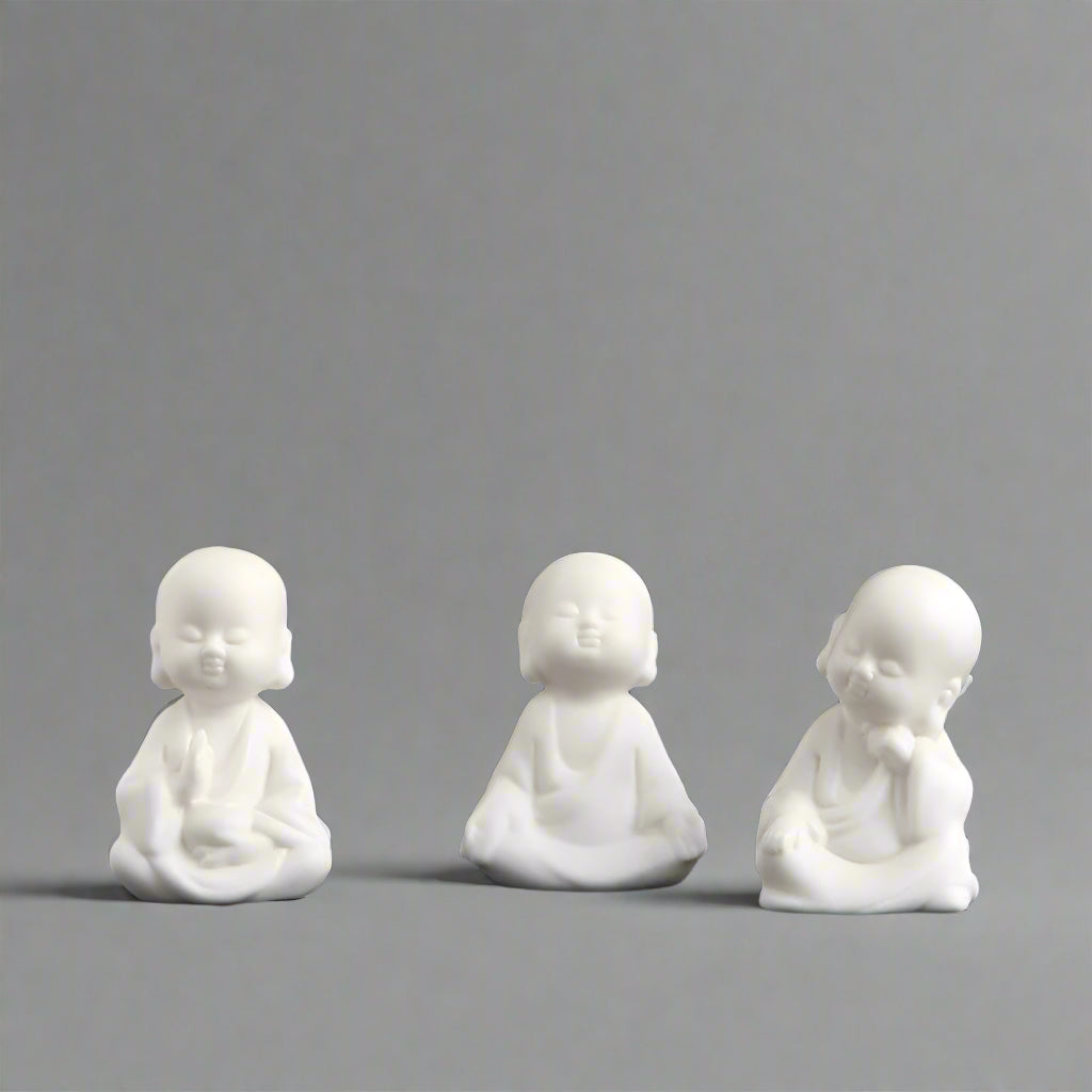 Porcelain Monk Trio — “Shinjun Myorei”