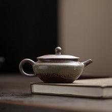 Eternity in Clay: Teapot with a Nest 100ml