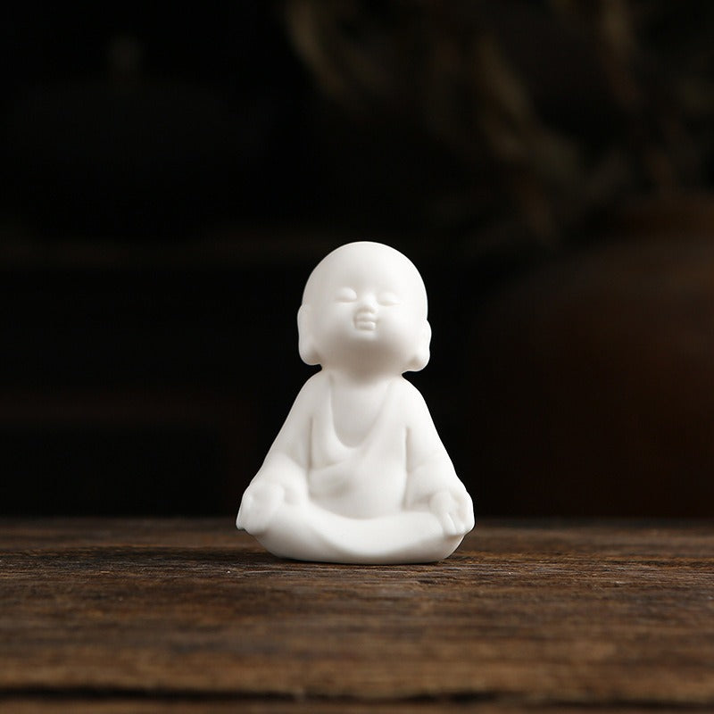 Porcelain Monk Trio — “Shinjun Myorei”