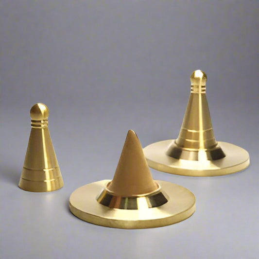 Premium Brass Incense Former