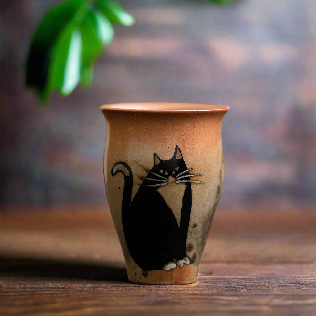Wild Cats: A Tea Story Piala 50 ml