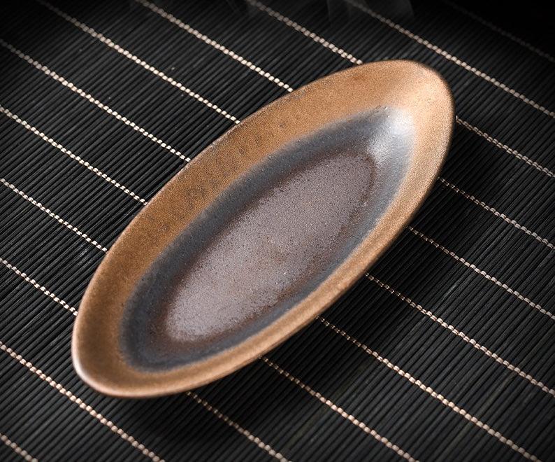 Elegant Cha He – A Refined Tea Ritual Essential