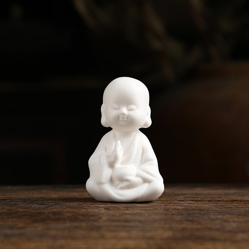 Porcelain Monk Trio — “Shinjun Myorei”