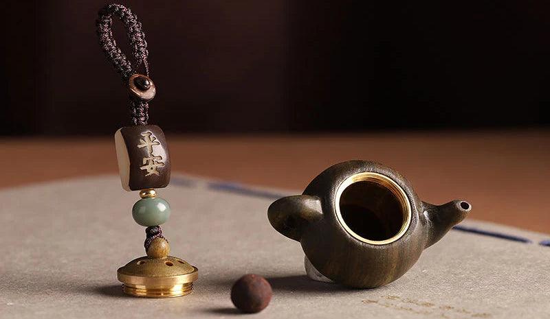 BaoZhai Aroma Keychain