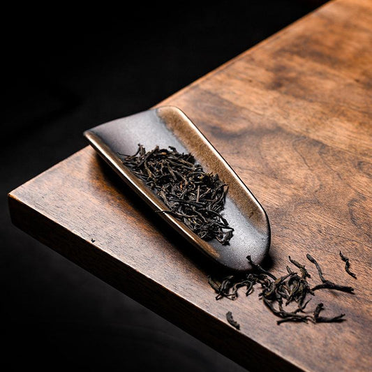 Elegant Cha He – A Refined Tea Ritual Essential