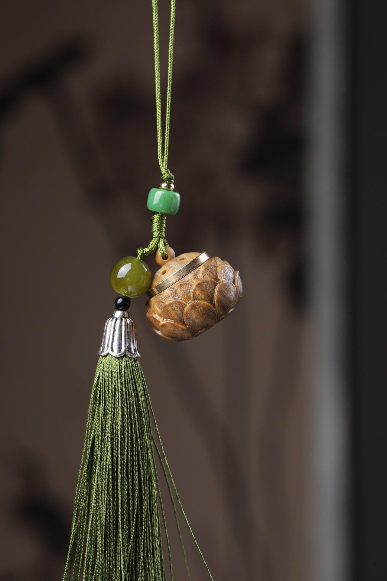 BaoZhai Aroma Keychain