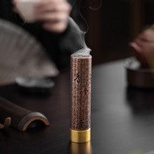 Incense Burner Tube