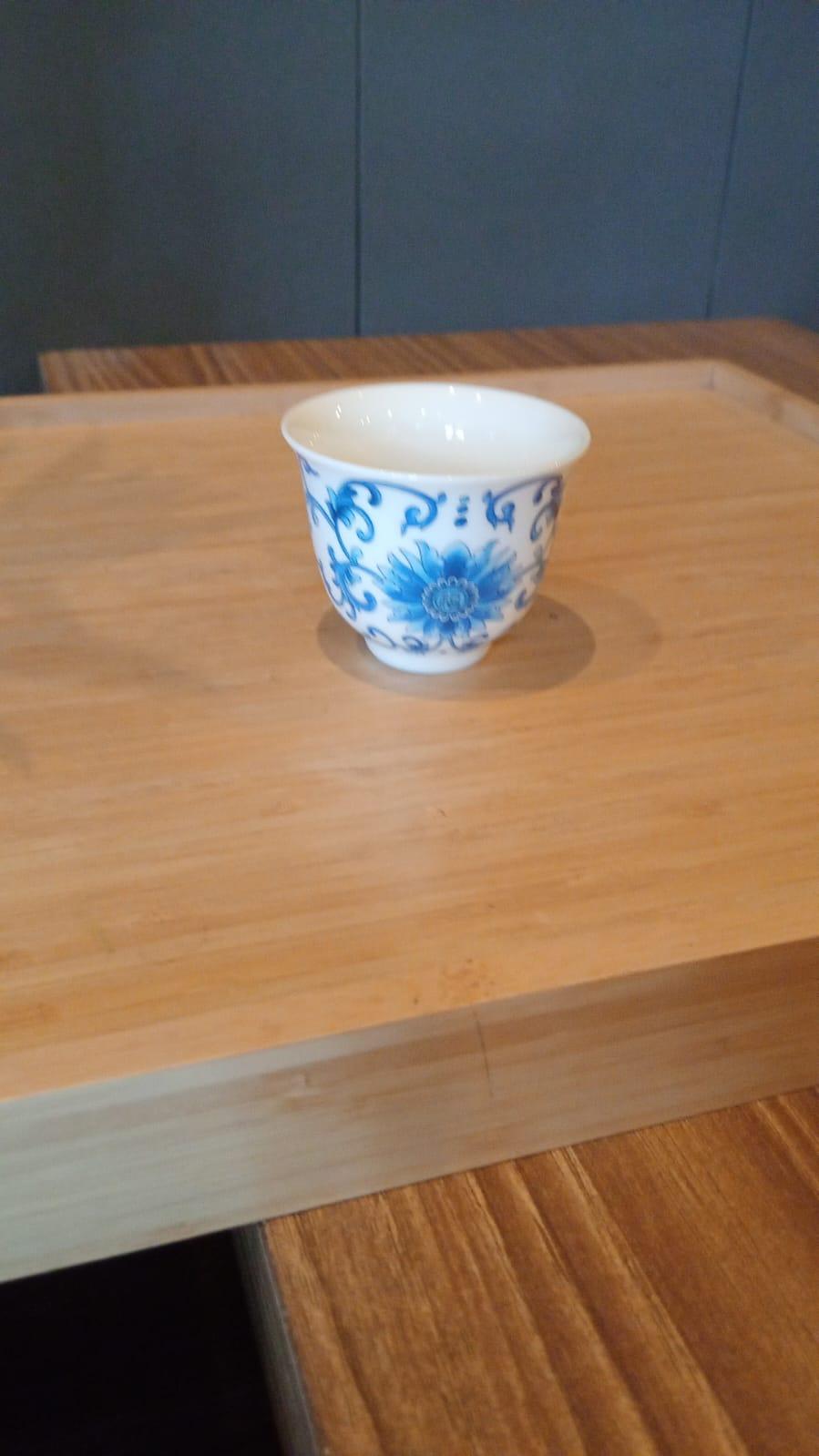 Set gaiwan&piala1 - Gaba Tea House