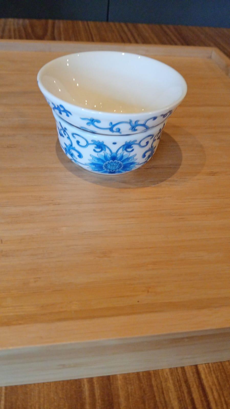 Set gaiwan&piala1 - Gaba Tea House