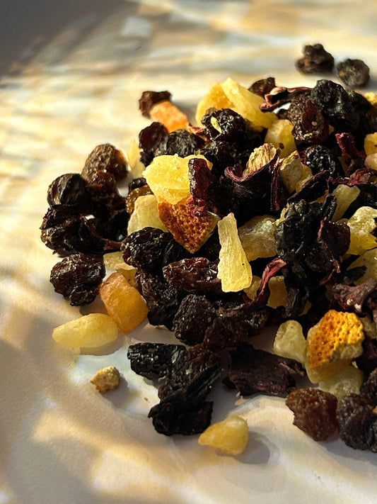 Wild Fruit Tea - Gaba Tea House