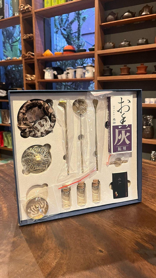 Ethereal Essence Incense Kit - Serenity Collection