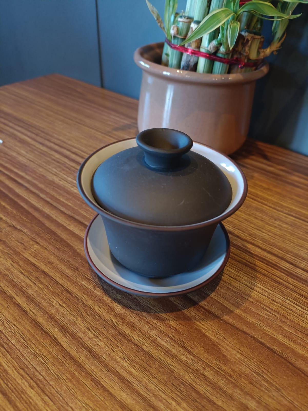 Eternal Fusion Gaiwan - Gaba Tea House