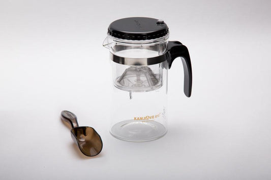 Kamjove 500 ml TP-160 compact portable tea brewing cup - Gaba Tea House