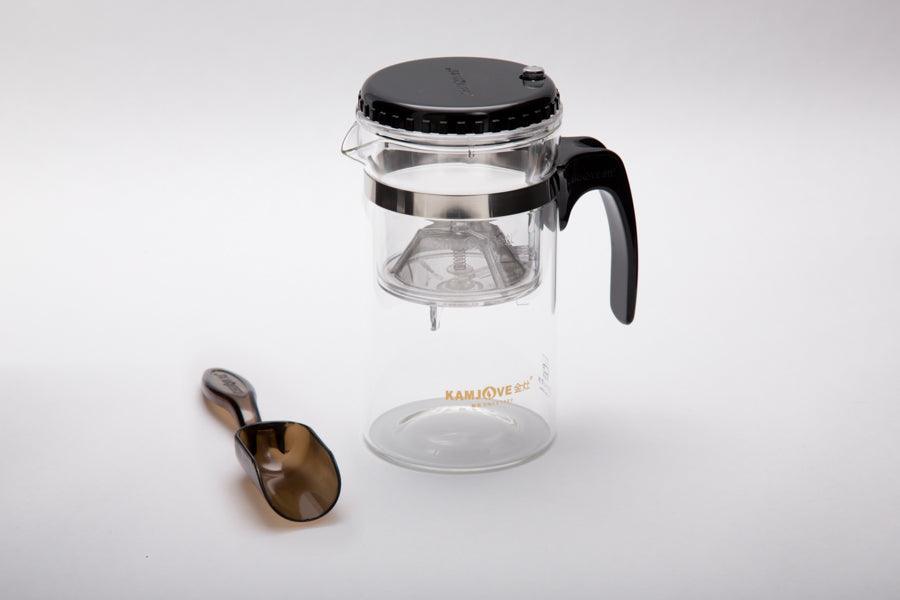 Kamjove 1000 ml TP-200 stylish portable tea brewing cup - Gaba Tea House