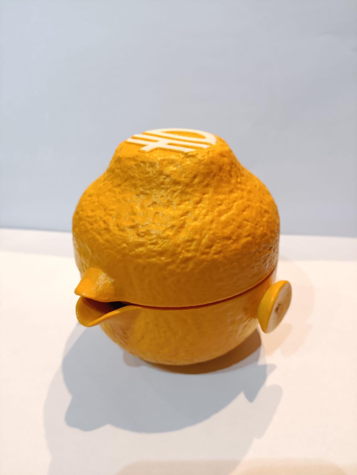 Citrus Bloom Gaiwan Set - Gaba Tea House