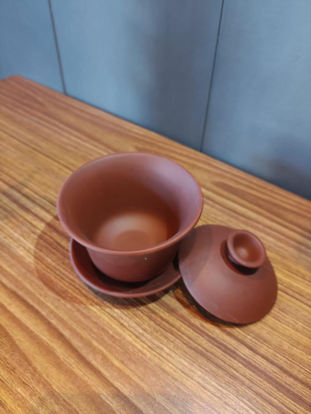 Pure Earth Gaiwan - Gaba Tea House