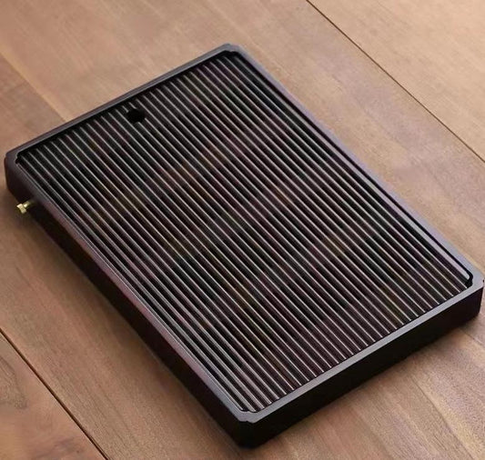 Tea Tray “Flow” — 30×19×4 cm Chaban