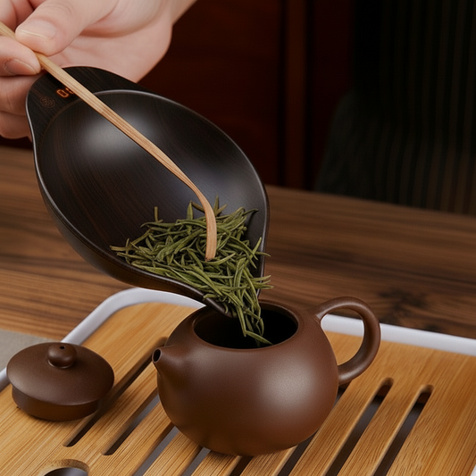TeaScale — Digital Tea & Herb Scale