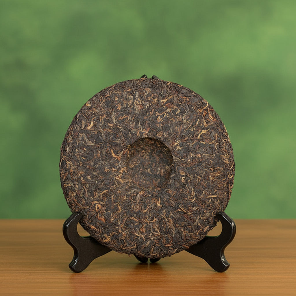 Puer Tea № 7632 Menghai factory