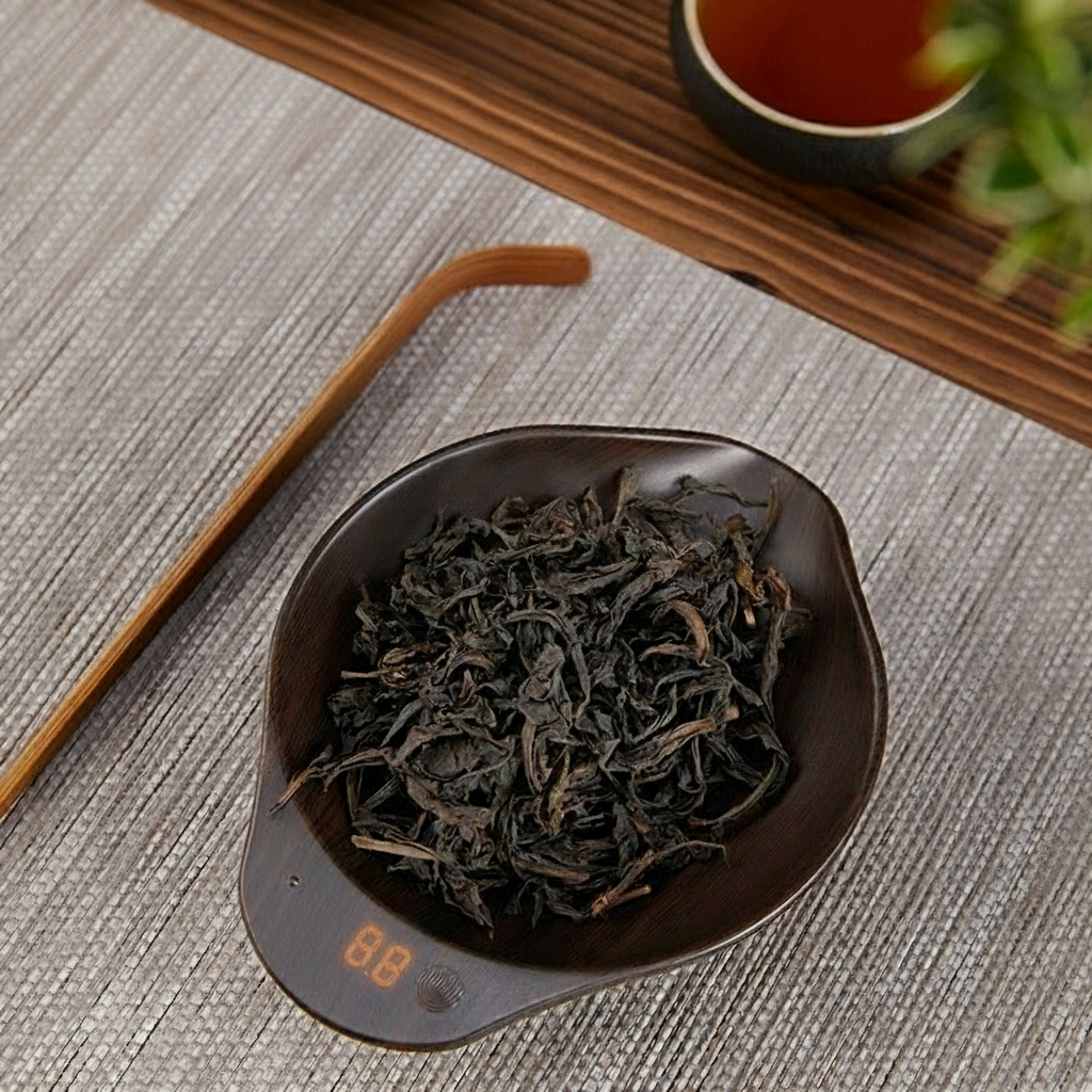 TeaScale — Digital Tea & Herb Scale
