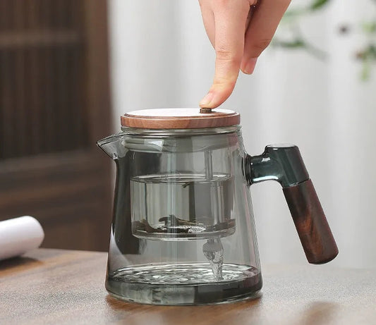 The ShadowBrew Artisan French Press 650ml
