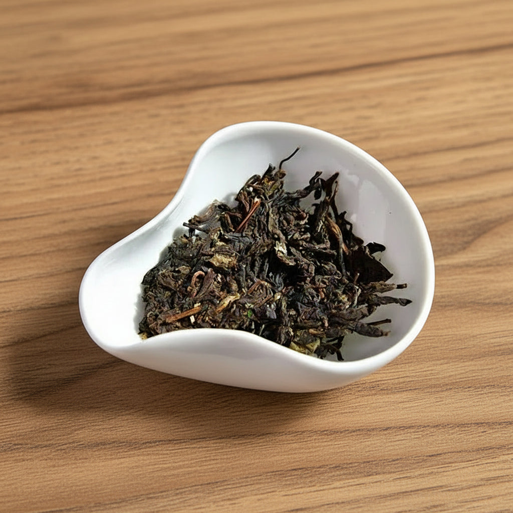 Puer Tea № 7262 Menghai factory