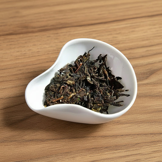 Puer Tea № 7262 Menghai factory