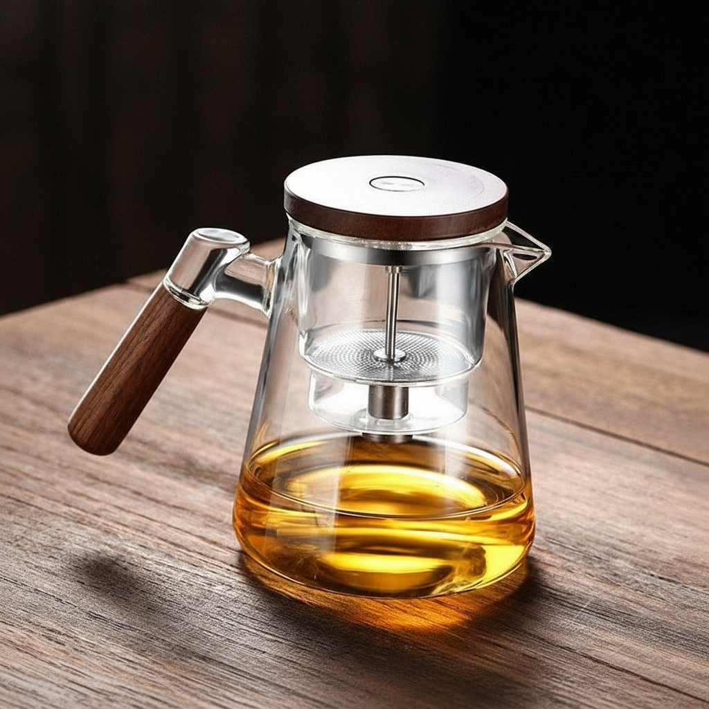 The ShadowBrew Artisan French Press 650ml