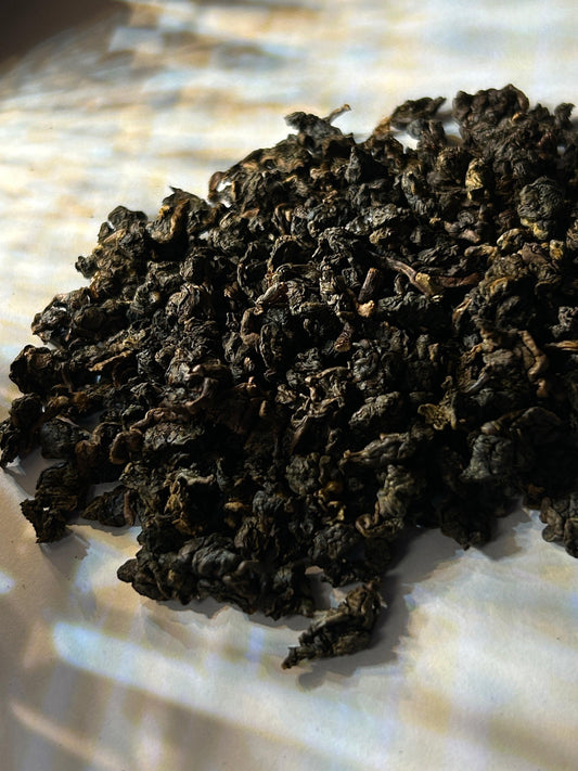Gaba Nantao Red Tea - Gaba Tea House