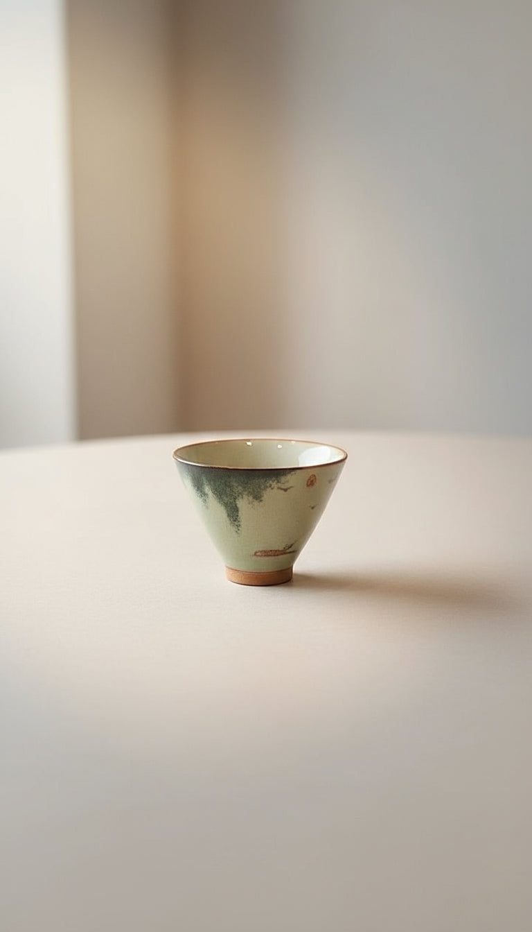 Blooming Dynasty Piala - Gaba Tea House