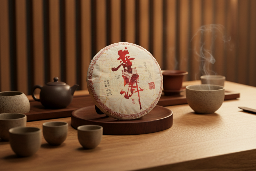 Spirit Of Power 2008 Tea