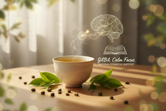 GABA Tea and ADHD