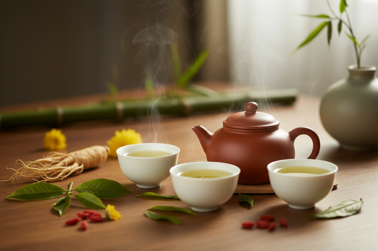 Chinese Tea and Health
