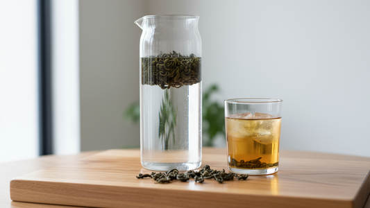 Cold Brewing Method for Tea