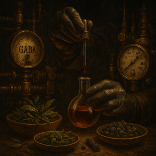 How GABA Tea Emerged: From a Japanese Laboratory to the Mountains of Taiwan