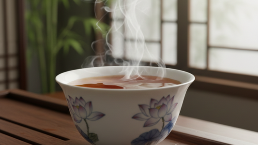 Red or Black Tea? Why the Names Differ in China and Europe