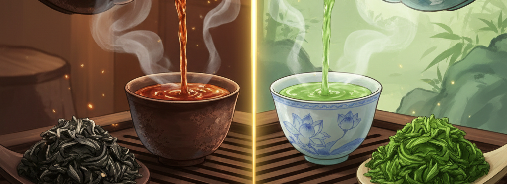 Roasted Tie Guan Yin: A Marketing Myth, Not a New Tea Style