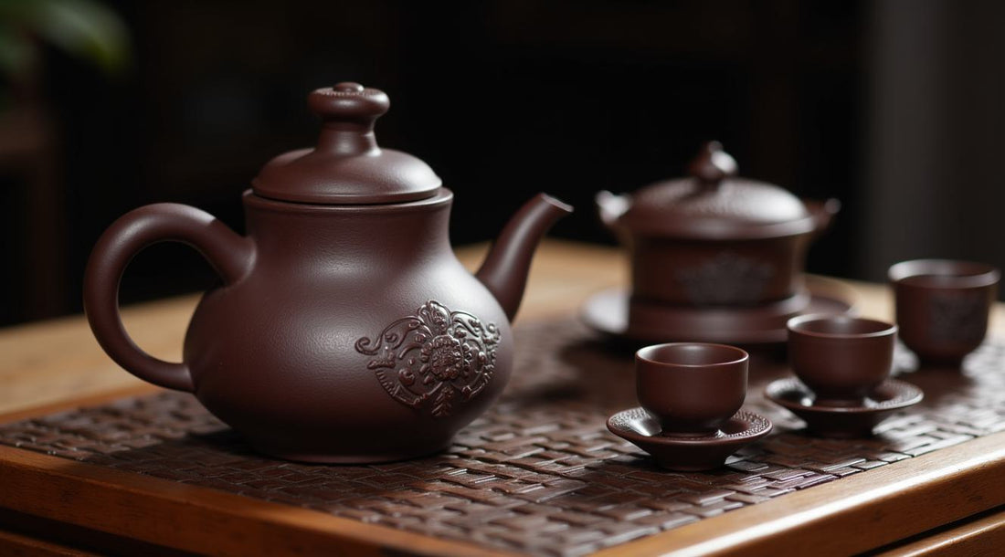 How to Choose a Practical and Comfortable Yixing Teapot