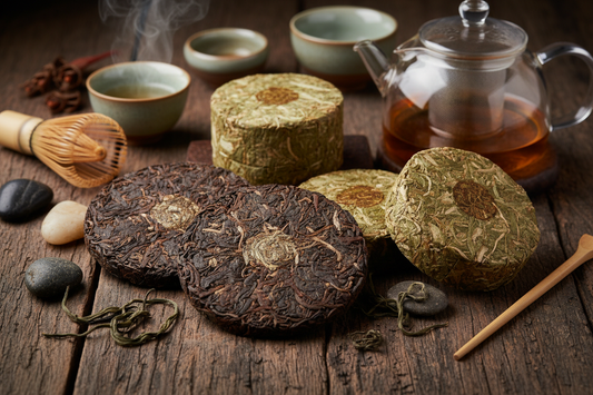 Functional Nutrition Is Trending. Chinese Tea Has Been Functional for 4,000 Years