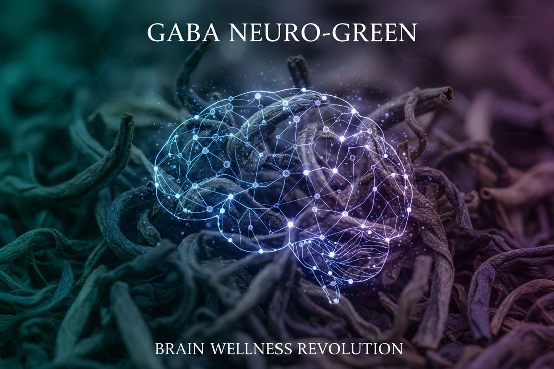 Neurowellness Is 2026's Biggest Trend — GABA Tea Was Already There
