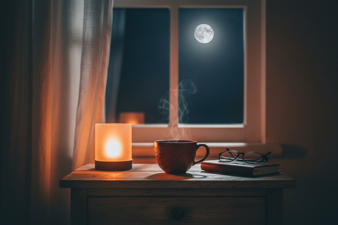 Sleep Optimization Is the Health Trend of 2026 — Try This Instead of Melatonin
