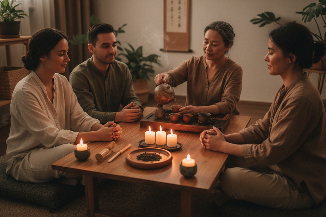 The Rise of Micro-Communities — And Why Tea Ceremony Is the Original One