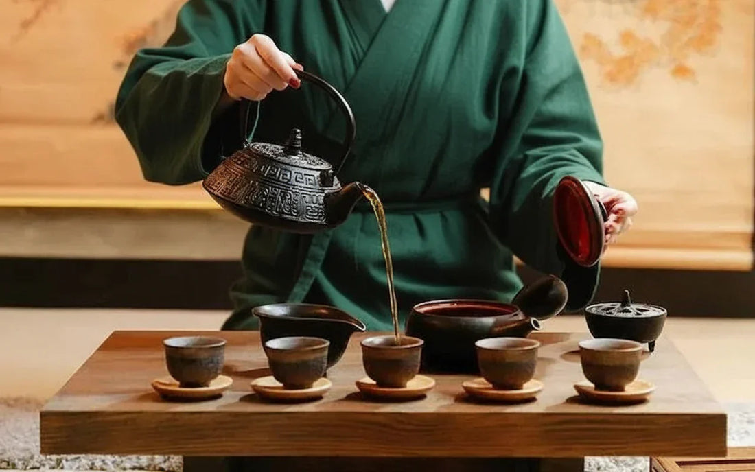 Stories of Taiwanese Tea Masters: Generations, Traditions, and the Spirit of Craft