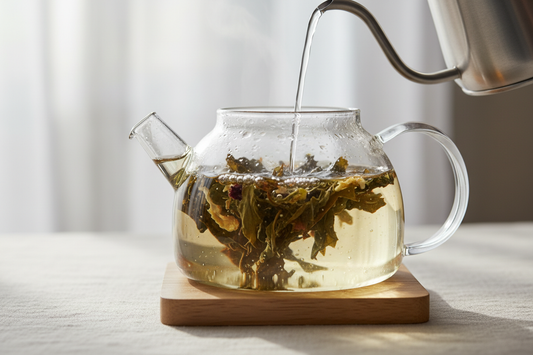 Your Teabag May Contain Microplastics. Here's What to Do Instead