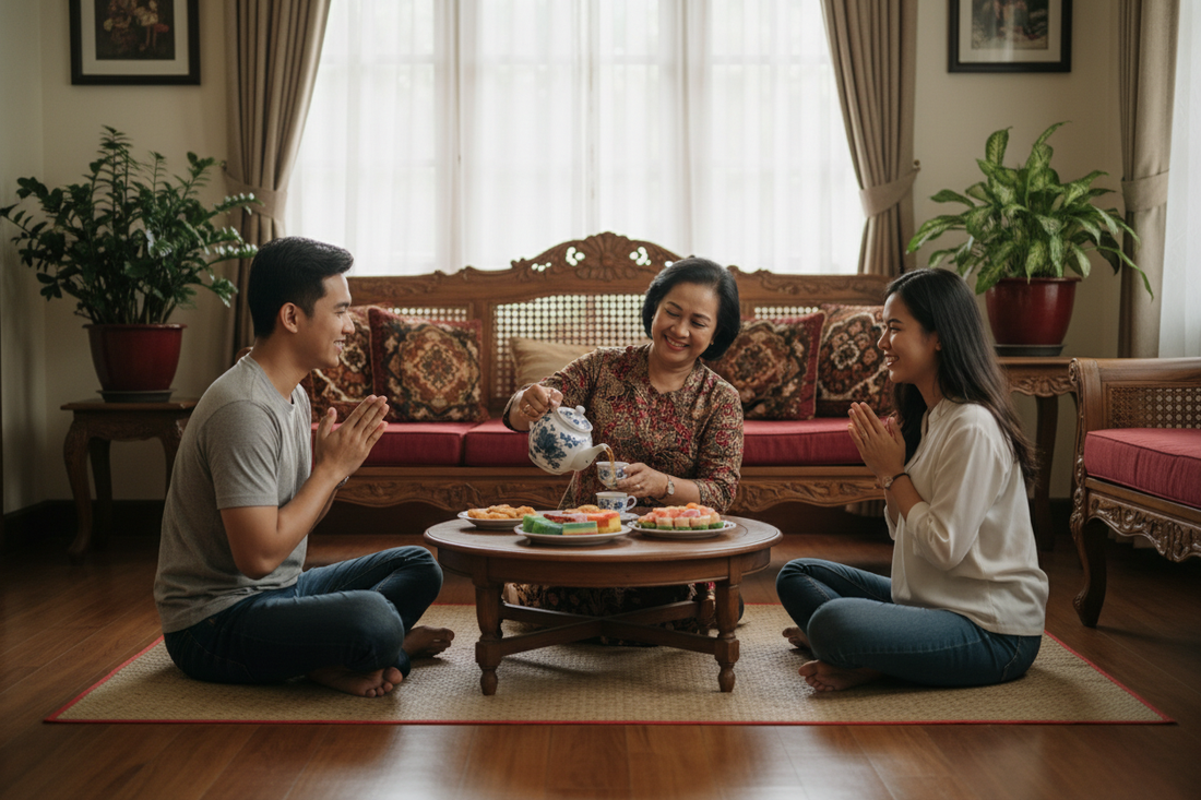 Mampir: Indonesia's Tradition of Spontaneous Visits — And What's Always Waiting in the Cup