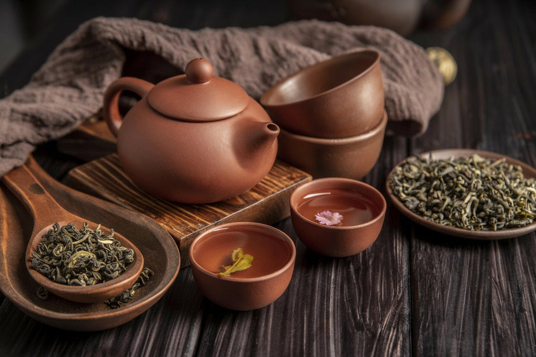 The Art of Tea: Traditions That Live Today