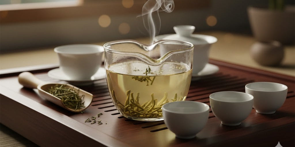 What Is Milk Oolong Really?