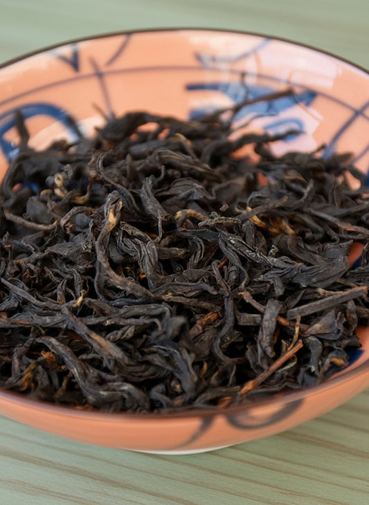 Wild Red Yunnan Old Trees Tea